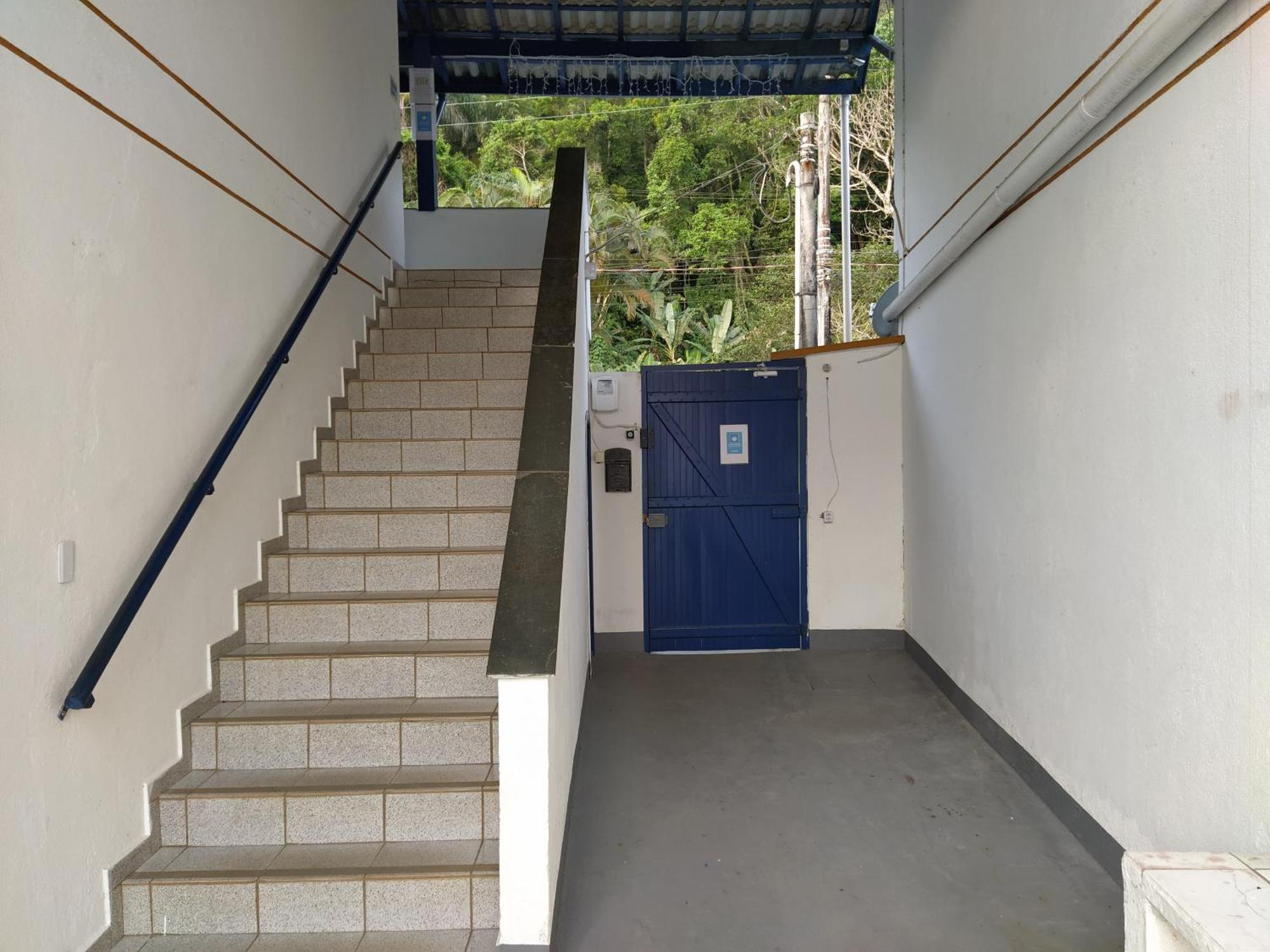 Condominio Encantador Com Piscina Ubatuba Exterior photo